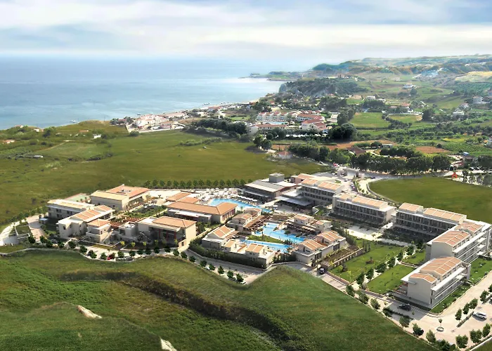 Apollonion Asterias Resort And Spa