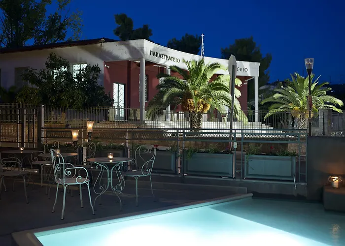 Marpessa Hotel & Spa