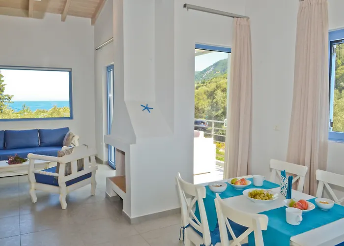 Katerina'S Village Agios Nikitas